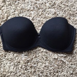 Victoria Secret strapless bra